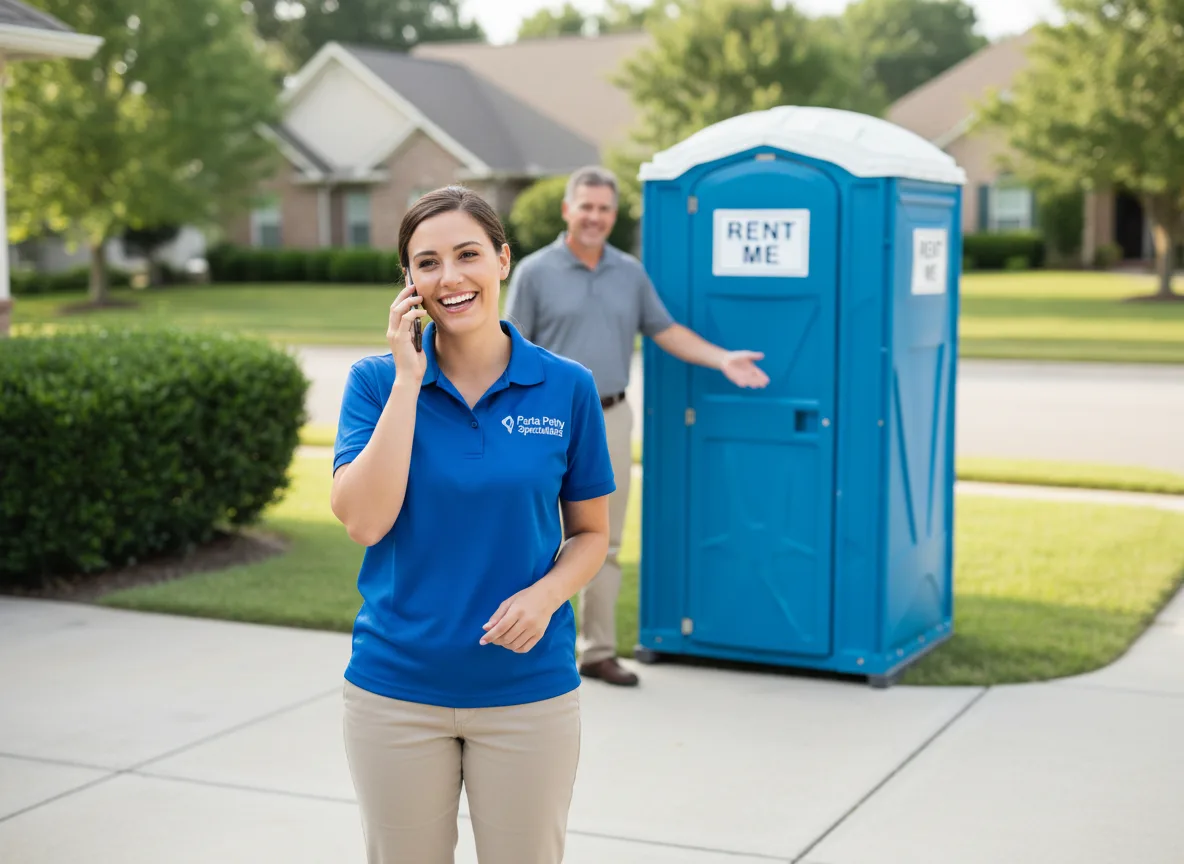 Portable Toilet Rental South Pasadena, CA FAQs
